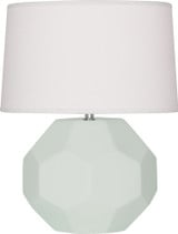 Franklin 1 Light Table Lamp 12.5 x 23.5 Inches High by Robert Abbey - 01