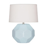 Small Franklin 1 Light Accent Lamp 9 Inches by 16.38 Inches High by Robert Abbey - 02