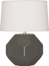 Small Franklin 1 Light Accent Lamp 9 Inches by 16.38 Inches High by Robert Abbey - 02