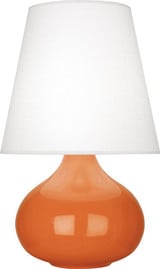Small June 1 Light Accent Lamp 11.875 Inches and 23.5 x Robert Abbey - June-23