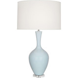 Audrey 1 Light Table Lamp 8.5 Inches and 33.5 Inches Tall by Robert Abbey - Audrey