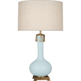 Athena 1 Light Table Lamp 9 Inches and 31.625 Inches Tall by Robert Abbey - Athena