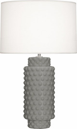 Dolly 1 Light Table Lamp 27.5 x 6.63 Inches by Robert Abbey - M08