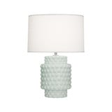 Small Dolly 1 Light Accent Lamp 21.38 x 7.75 Inches by Robert Abbey - M09