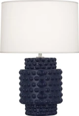 Small Dolly 1 Light Accent Lamp 21.38 x 7.75 Inches by Robert Abbey - M09