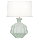 Small Orion 1 Light Table Lamp 8.75 Inches and 17.625 x Robert Abbey - 18