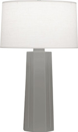 Mason 1 Light Table Lamp 25.88 x 6.5 Inches by Robert Abbey - M60