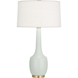 Delilah 1 Light Table Lamp 34.3125 x 8 Inches by Robert Abbey - M70