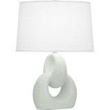 Fusion 1 Light Table Lamp 27 x 11.25 Inches by Robert Abbey - M81