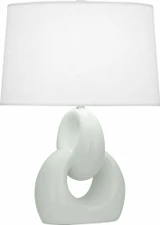 Fusion 1 Light Table Lamp 27 x 11.25 Inches by Robert Abbey - M81