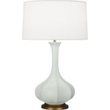 Pike 1 Light Table Lamp 31.88 x 11.5 Inches by Robert Abbey - M94