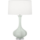 Pike 1 Light Table Lamp 32.75 x 11.5 Inches by Robert Abbey - M96