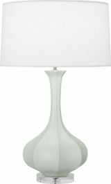 Pike 1 Light Table Lamp 32.75 x 11.5 Inches by Robert Abbey - M96