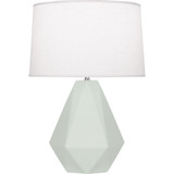 Delta 1 Light Table Lamp 22.5 x 10.25 Inches by Robert Abbey - M97