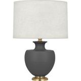 Michael Berman Atlas 1 Light Table Lamp by Robert Abbey - MCR2M