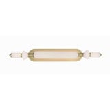 Lansdowne 33W 1 LED Bath Vanity 4.38 Inch Tall and 31 Inch Wide by Eurofase - 49018