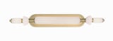 Lansdowne 33W 1 LED Bath Vanity 4.38 Inch Tall and 31 Inch Wide by Eurofase - 49018