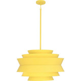 Pierce 3 Light Large Pendant by Robert Abbey - 983P3
