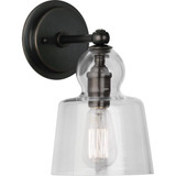 Albert 1 Light Wall Light by Robert Abbey - 745