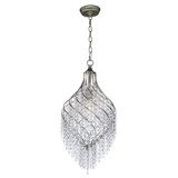 Twirl 1 Light Medium Pendant by Maxim - 22005