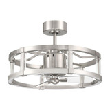 Alexis 24W 1 LED Fandelier 24 Inches Wide by Craftmade - ALS24