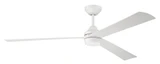 Sterling 3 Blade Ceiling Fan with Light Kit 60 Inch Wide by Craftmade - STL60