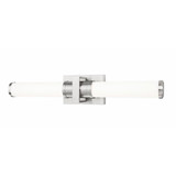 Idris 25W 1 LED Bath Vanity 5 Inch Tall and 25.5 Inch Wide By Z-Lite - 1019-25W