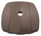 Bermuda 39.4 Inch 4 Section Resin Base by SimplyShade - SSBSPB