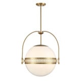 Thornhill 3 Light Large Pendant by Savoy House - 7-6407-3