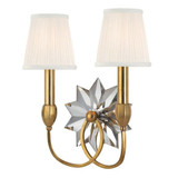 Barton 2 Light Wall Sconce by Hudson Valley - 3212