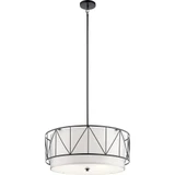 Birkleigh 4 Light Large Pendant by Kichler - 52072