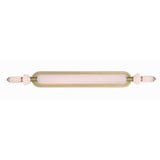 Lansdowne 45W 1 LED Bath Vanity 4.38 Inch Tall and 39 Inch Wide by Eurofase - 49019