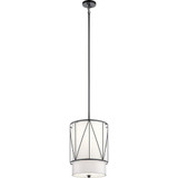 Birkleigh 1 Light Medium Pendant by Kichler - 52073