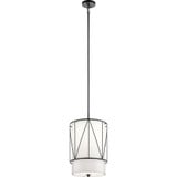 Birkleigh 1 Light Medium Pendant by Kichler - 52073