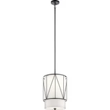 Birkleigh 1 Light Medium Pendant by Kichler - 52073