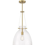 Foster 1 Light Medium Pendant by Savoy House - 7-7006-1