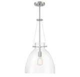 Foster 1 Light Medium Pendant by Savoy House - 7-7006-1
