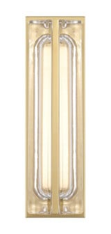 Langferd 18W 1 LED Outdoor Wall Mount 16 Inch Tall by Eurofase - 49023