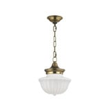 Dutchess 1 Light Small Pendant by Hudson Valley - 5009
