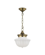 Dutchess 1 Light Small Pendant by Hudson Valley - 5009