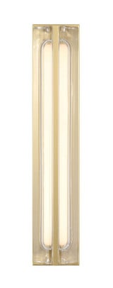 Langferd 22W 1 LED Outdoor Wall Mount 24 Inch Tall by Eurofase - 49025
