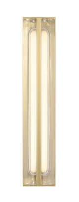 Langferd 22W 1 LED Outdoor Wall Mount 24 Inch Tall by Eurofase - 49025
