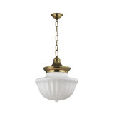 Dutchess 2 Light Medium Pendant by Hudson Valley - 5015