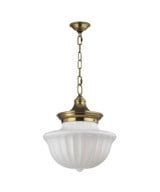 Dutchess 2 Light Medium Pendant by Hudson Valley - 5015