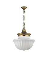 Dutchess 2 Light Medium Pendant by Hudson Valley - 5015