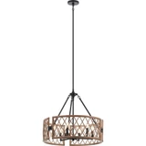 Oana 6 Light Medium Chandelier by Kichler - 52077