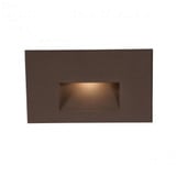 Ledme 1 LED Step Light and Wall Sconce by WAC - WL-LED100
