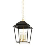 Natick 4 Light Medium Pendant by Hudson Valley - 5119