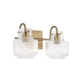 Nyla 2 Light Wall Sconce by Capital - 145121