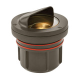 9W 1 LED Shielded Well Light 5 x 4.5 Inches by Hinkley  - 15708